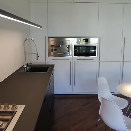 Interno1 アパート ウーディネ